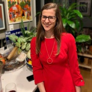 Meet your Posher, Natalie